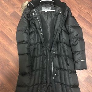 Eddie Bauer Puffy Parka